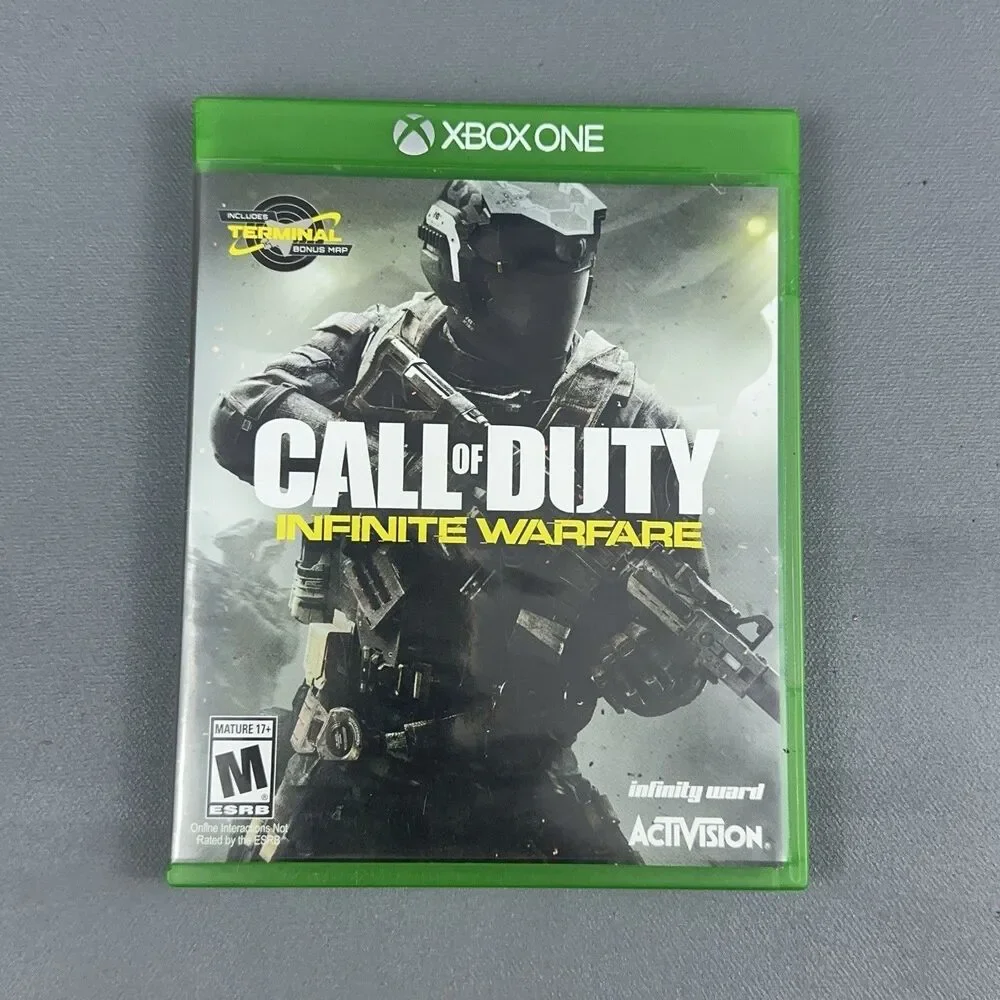 Call of Duty Infinite Warfare Xbox One